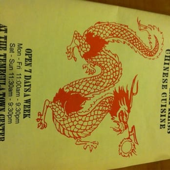 Dragon Express - Chinese Near Me - Temecula, California
