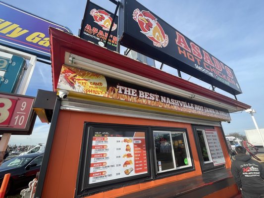 Asad's Hot Chicken by null