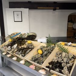 Opium la Cabane - Oyster