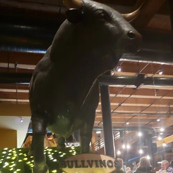 Bullvino's Churrascaria - The statue at the entrance - Brazilian Near Me - Saint Paul, Minnesota Bullvino's Churrascaria - The statue at the entrance - Brazilian Near Me - Saint Paul, Minnesota