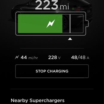 TriNetwork - Charges at 44 mi/hr now! - Electricians Near Me