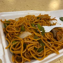 Iron Grill Mongolian BBQ - Good and spicy
