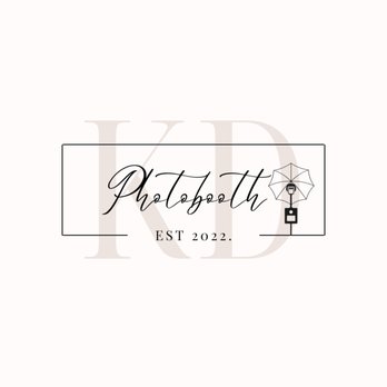 K&D Photobooth - This is our K.D Photobooth logo ! - Photo Booth Rentals Near Me K&D Photobooth - This is our K.D Photobooth logo ! - Photo Booth Rentals Near Me