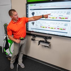 GOLFTEC - Club fitting