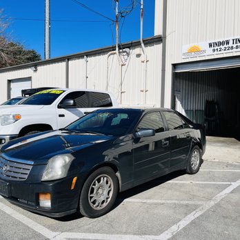 High Noon Tint Studio - Home Window Tinting Near Me - Savannah, Georgia High Noon Tint Studio - Home Window Tinting Near Me - Savannah, Georgia