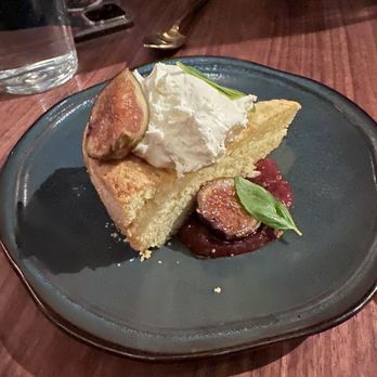 L'Ardente - Olive Oil Cake - Italian Near Me - Washington, DC, District of Columbia