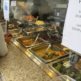 Food selections Food selections