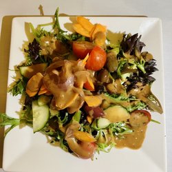 Edgewater Beach Hotel - Heirloom Tomato Salad