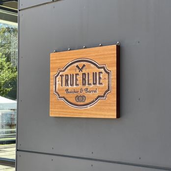 True Blue Butcher and Barrel - Burgers Near Me - Wilmington, North Carolina