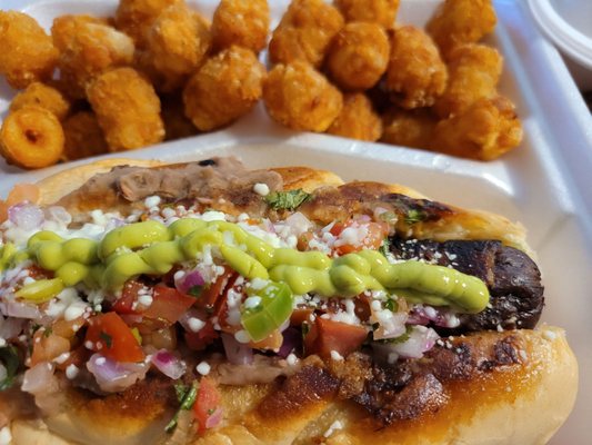 Yuyo's Pizza & Mexican Kitchen by null