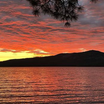 Logger Campground Stampede - Campgrounds Near Me - Sierra, California