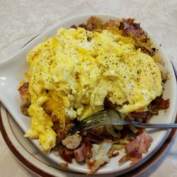 Golden Skillet