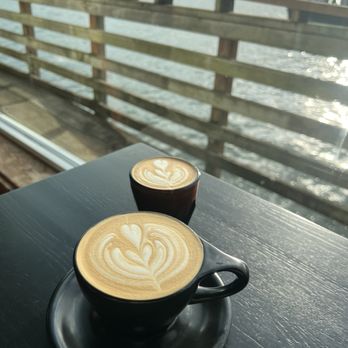 Sleeper Coffee - Cortado White mocha - Coffee & Tea Near Me - Astoria, Oregon Sleeper Coffee - Cortado White mocha - Coffee & Tea Near Me - Astoria, Oregon
