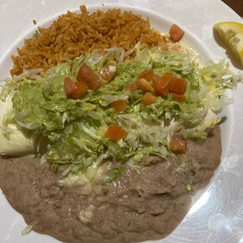 Mi Pueblo Mexican Grill - Burrito Especial - Mexican Near Me - Charlotte, North Carolina