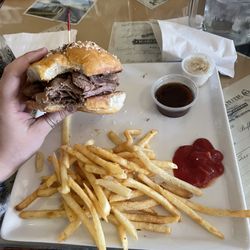 Parkside Meadow - Beef on Weck