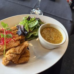Crab Rangoons