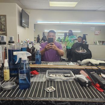 Julie's Barbershop - Perfect every time! - Barbers Near Me - Campbell, California Julie's Barbershop - Perfect every time! - Barbers Near Me - Campbell, California