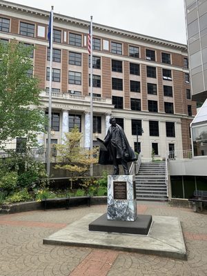 Alaska State Capitol by null