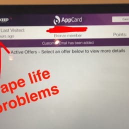 The struggle is real. The struggle is real.
