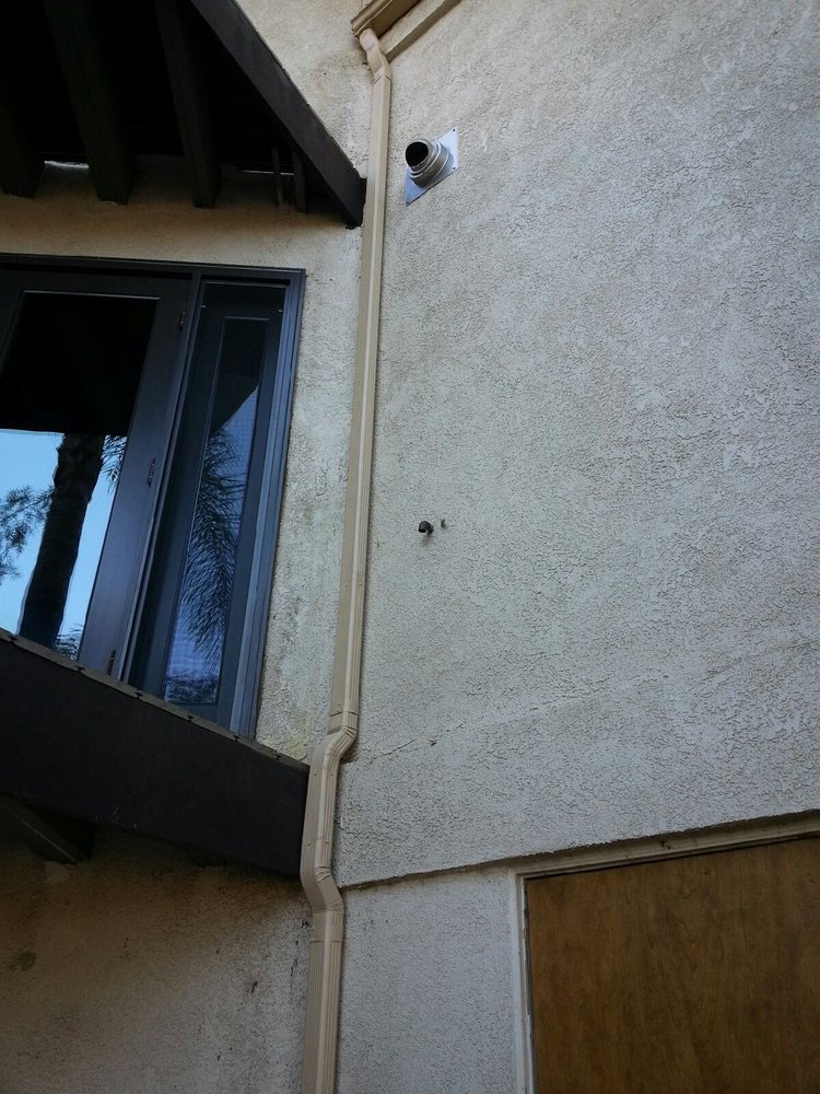 Slide of Gutter Flow