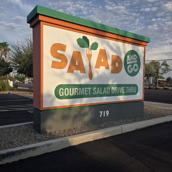 Salad and Go - Salad Near Me - Phoenix, Arizona Salad and Go - Salad Near Me - Phoenix, Arizona