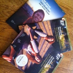 Ef International - Cursus gidsen