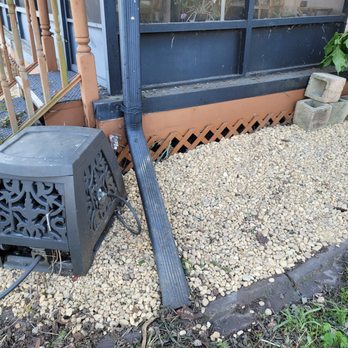 Adams Property Solutions - a heater outside a home - Lawn Services Near Me Adams Property Solutions - a heater outside a home - Lawn Services Near Me