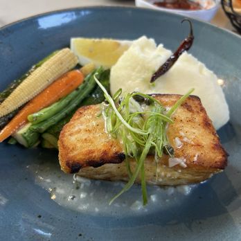 Javiers - Seabass - New Mexican Cuisine Near Me - Pasadena, California