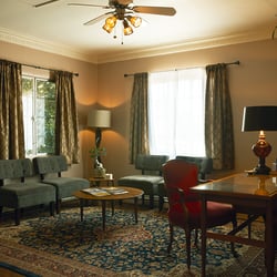  Dr. Max Levin - Holistic Chiropractic Medicine - Waiting Room at Dr. Max's Healing Center