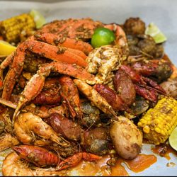 Lemon Crab - All Cajun!