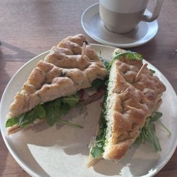 Turkey Sandwich