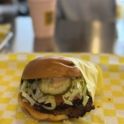 Eat Crispy Burger - Impossible crispy burger