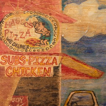 Original Magoo's Pizza - Pizza Near Me - Honolulu, Hawaii