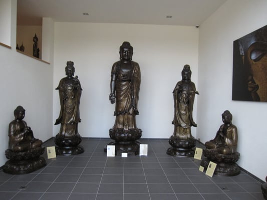 Buddha-Museum by null