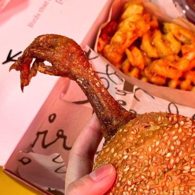 Birdbox by null