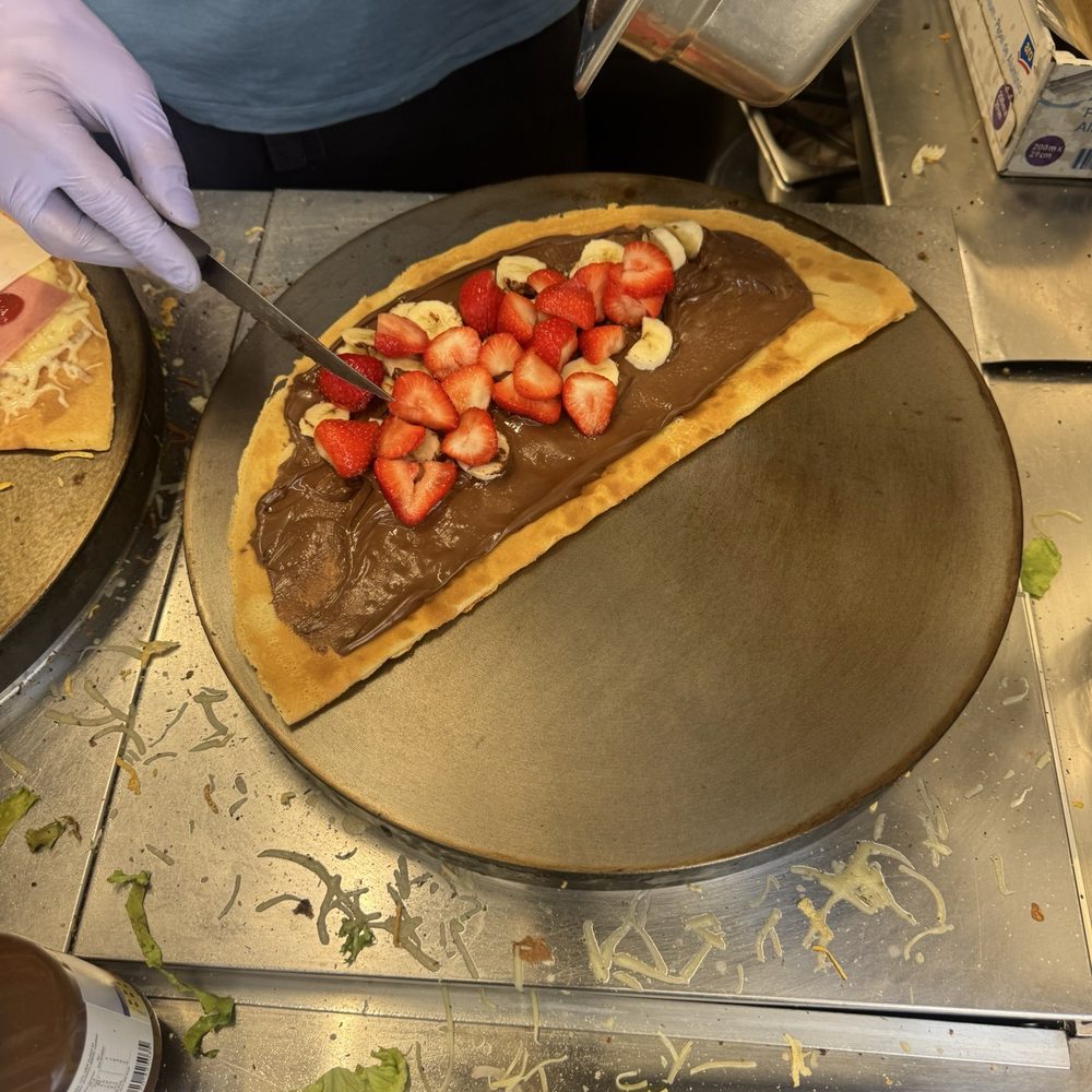 Au P'tit Grec - Creperies Near Me - Paris, 75 Au P'tit Grec - Creperies Near Me - Paris, 75