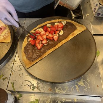Au P'tit Grec - Creperies Near Me - Paris, 75