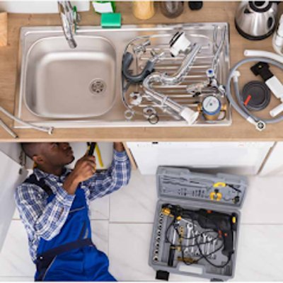 Trademark Plumbing and Heating Logo