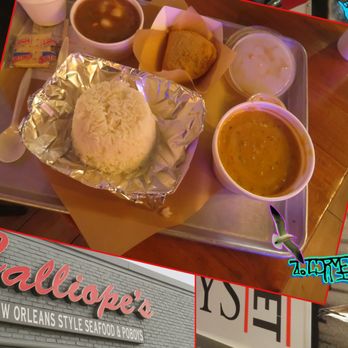 Calliope's - Cajun/Creole Near Me - Houston, Texas