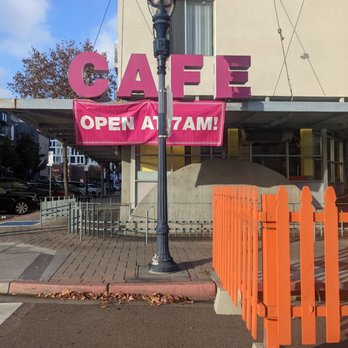 Cafe 222 - Side pic of Cafe 222 storefront signage - Breakfast & Brunch Near Me - San Diego, California Cafe 222 - Side pic of Cafe 222 storefront signage - Breakfast & Brunch Near Me - San Diego, California