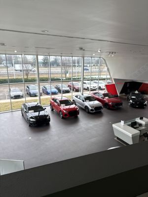 Audi Dublin Service