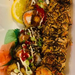 Crabby Dynamite Roll