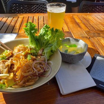 Anh and Chi - H Tiu Khô - tasty but could use some more noodles and herbs - Vietnamese Near Me - Vancouver, British Columbia