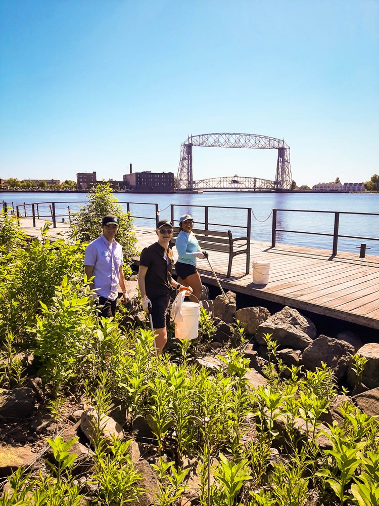 Head of the Lakes United Way - social services organization in Duluth, MN