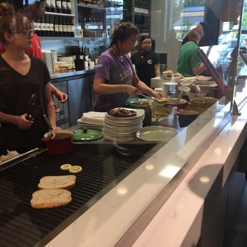 Jacks Urban Eats - Walnut Creek - Service line - Salad Near Me - Walnut Creek, California