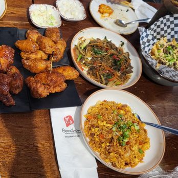 Bonchon San Gabriel - Korean Near Me - San Gabriel, California