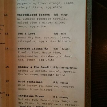 The Keefer Bar - Lounges Near Me - Vancouver, British Columbia