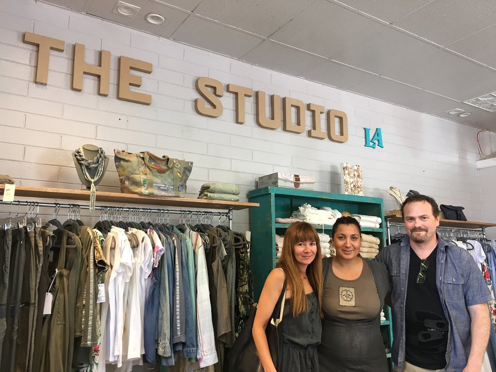 The Studio LA