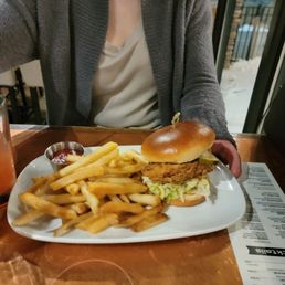 Chicken Sandwich