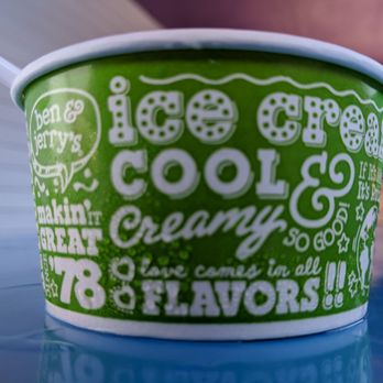 Ben & Jerry’s - Ice Cream & Frozen Yogurt Near Me - Beach Haven, New Jersey